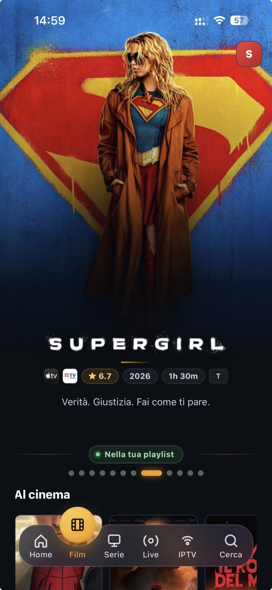 VisioneViva su telefono